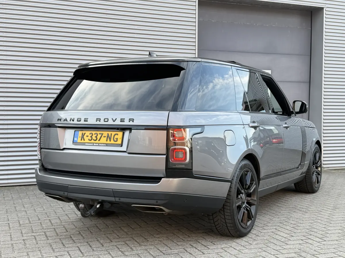 Range Rover P400e Vogue I PHEV I Aut. I Pano.dak I Carplay I Camera I Leder