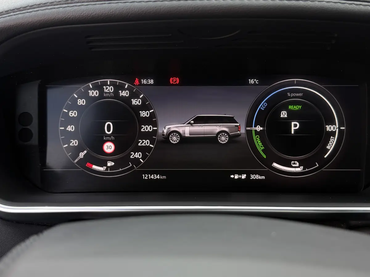 Range Rover P400e Vogue I PHEV I Aut. I Pano.dak I Carplay I Camera I Leder