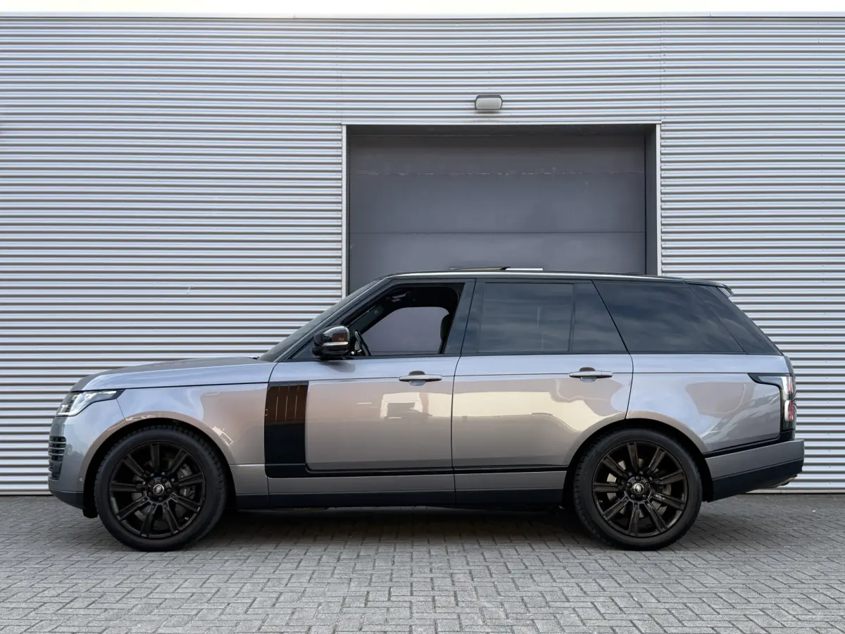 Range Rover P400e Vogue I PHEV I Aut. I Pano.dak I Carplay I Camera I Leder
