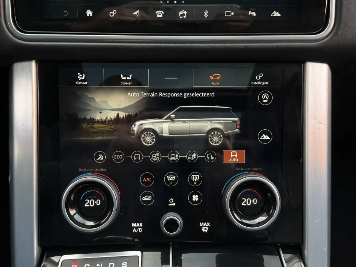 Range Rover P400e Vogue I PHEV I Aut. I Pano.dak I Carplay I Camera I Leder