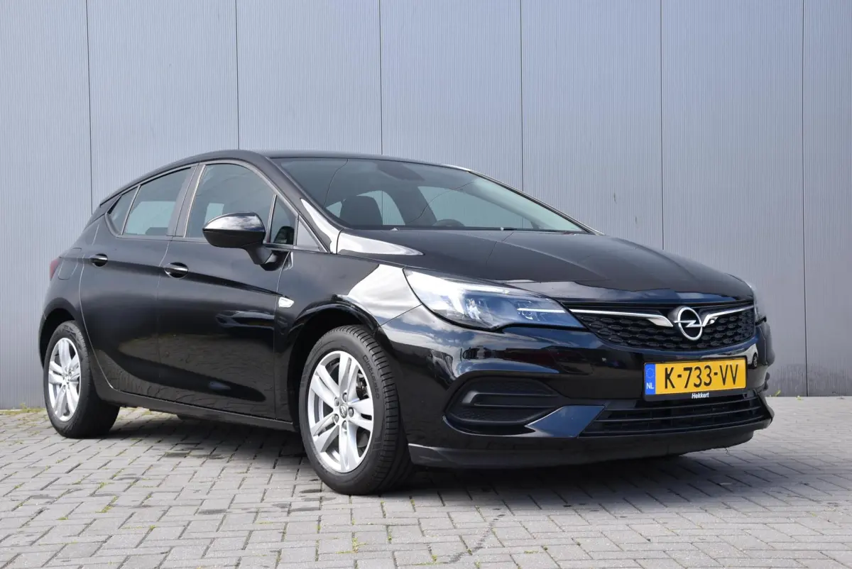 Astra 1.2 Business Edition | Carplay | Cruise | Trekhaak |