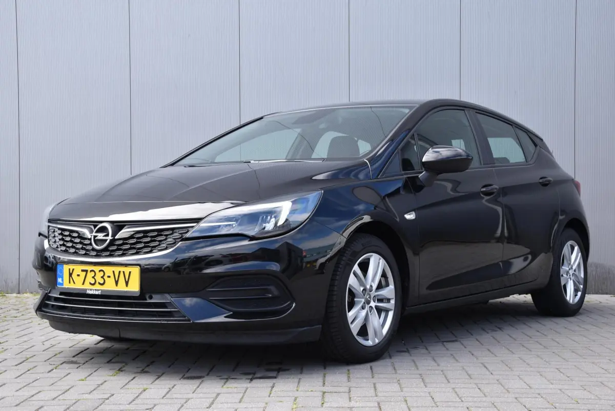 Astra 1.2 Business Edition | Carplay | Cruise | Trekhaak |