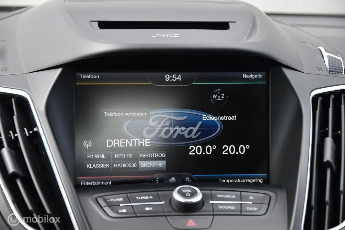 C-MAX 1.0 Trend | Cruise | Climate |