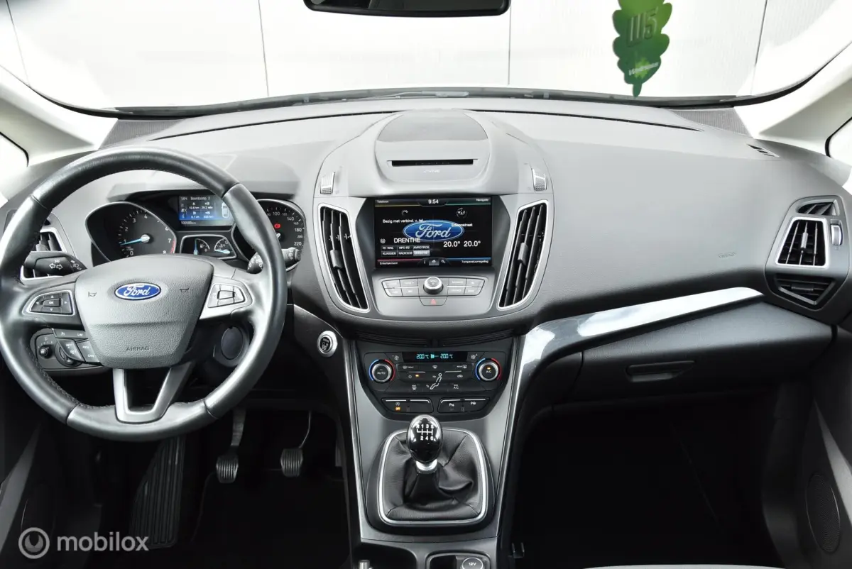 C-MAX 1.0 Trend | Cruise | Climate |