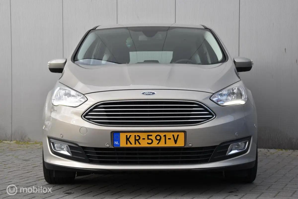 C-MAX 1.0 Trend | Cruise | Climate |