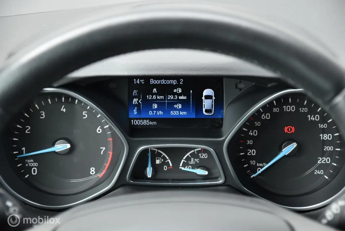 C-MAX 1.0 Trend | Cruise | Climate |