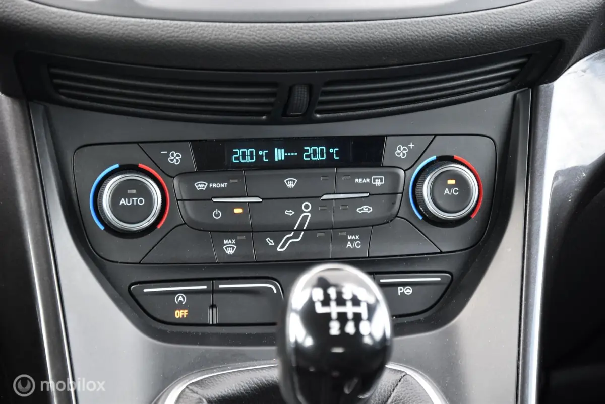 C-MAX 1.0 Trend | Cruise | Climate |