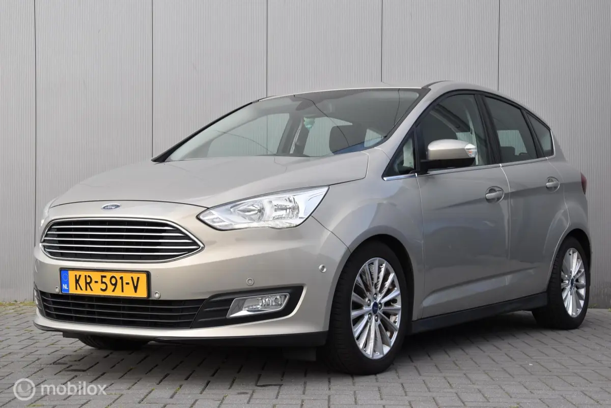 C-MAX 1.0 Trend | Cruise | Climate |