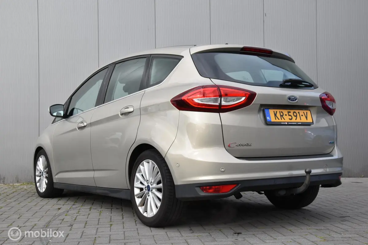 C-MAX 1.0 Trend | Cruise | Climate |