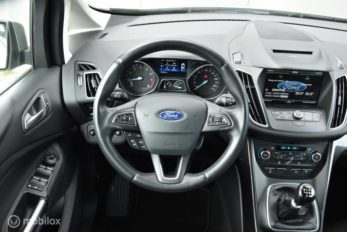 C-MAX 1.0 Trend | Cruise | Climate |