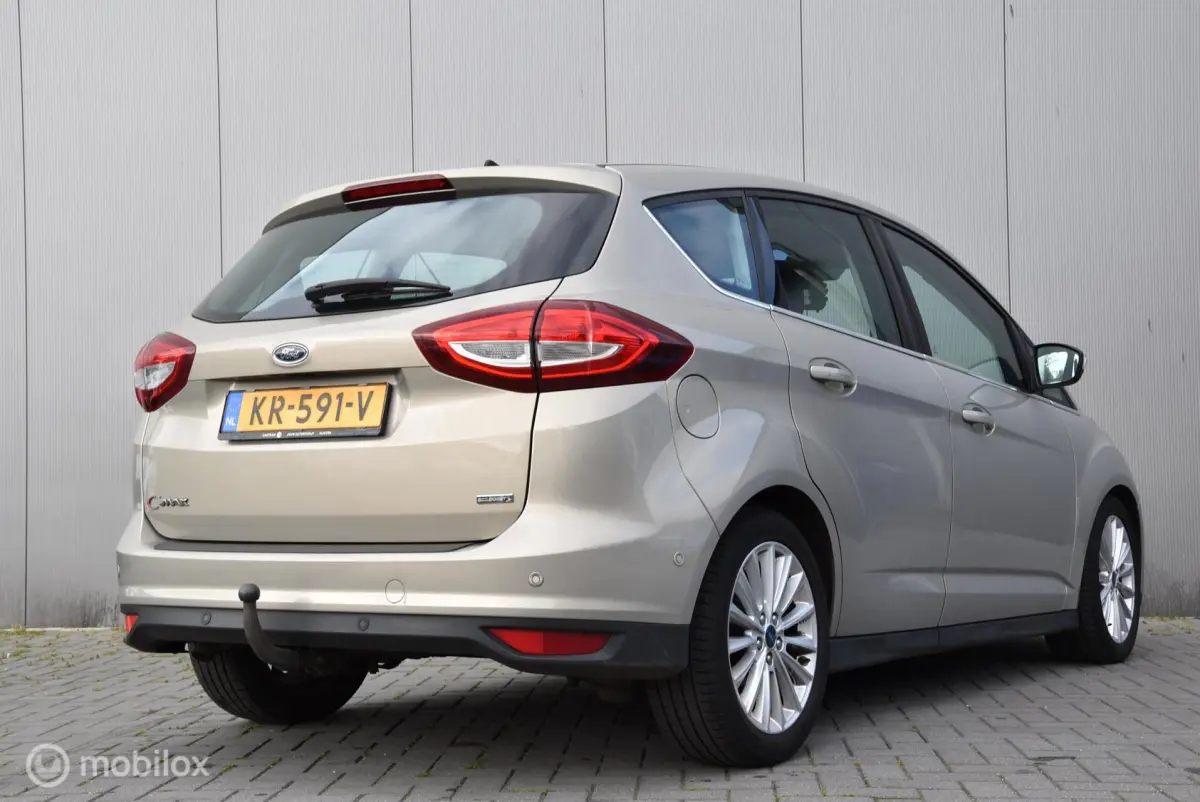 C-MAX 1.0 Trend | Cruise | Climate |