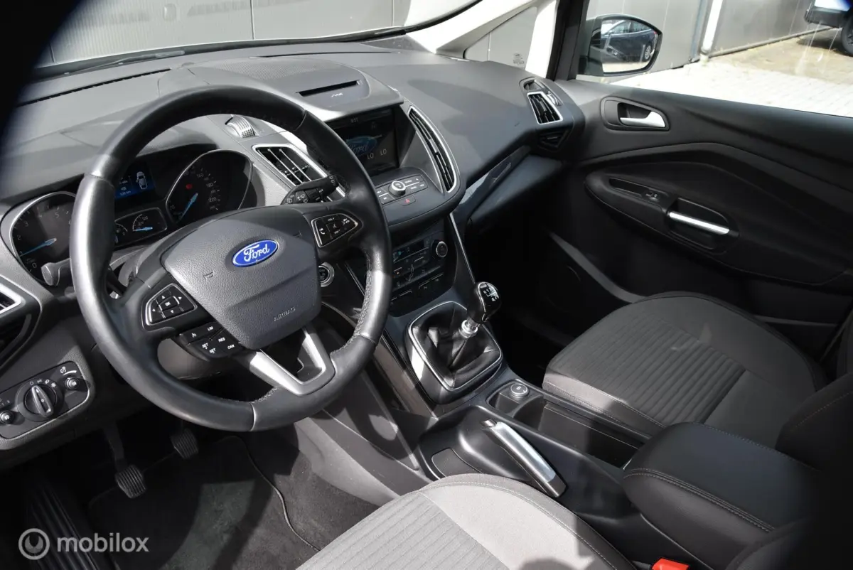 C-MAX 1.0 Trend | Cruise | Climate |
