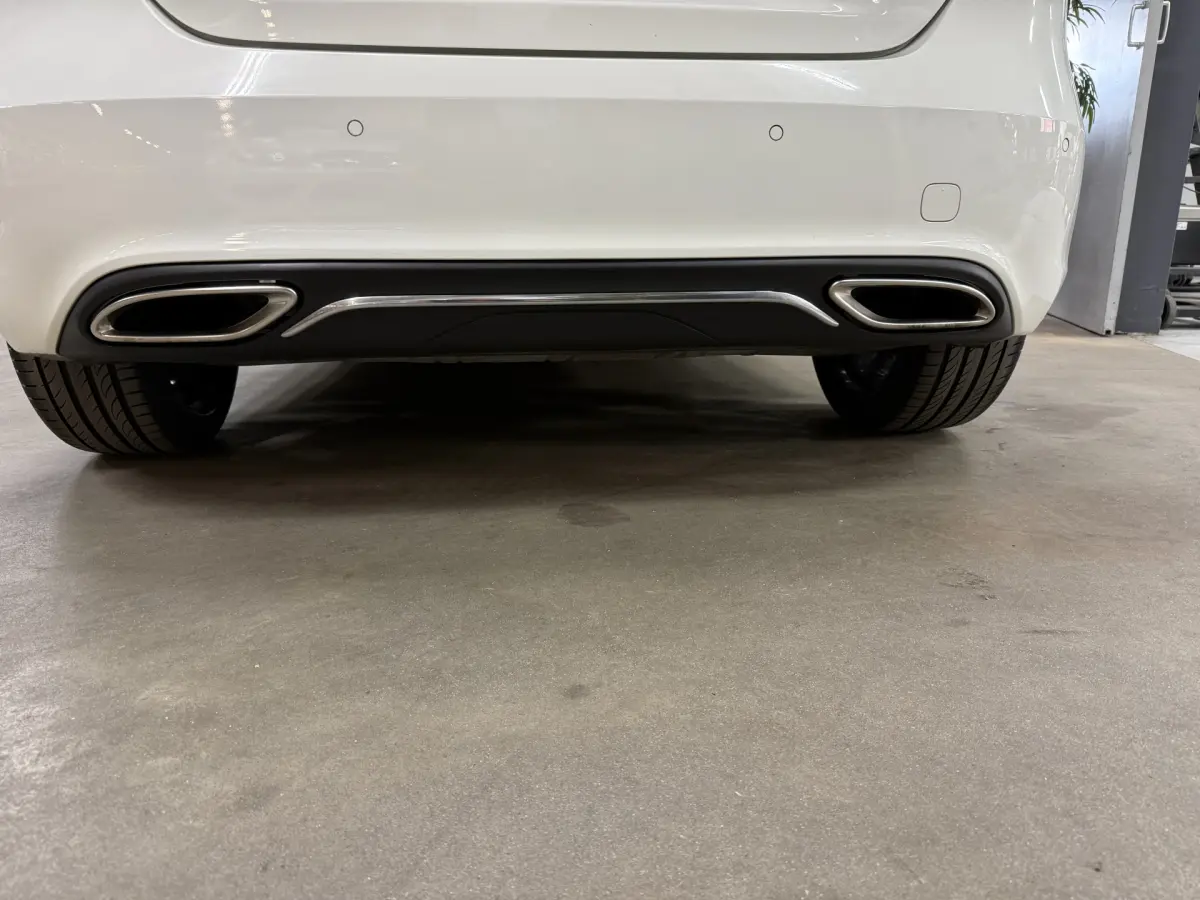 A-Klasse 180 Ambition // 17 inch // Stoelverw. // Navi