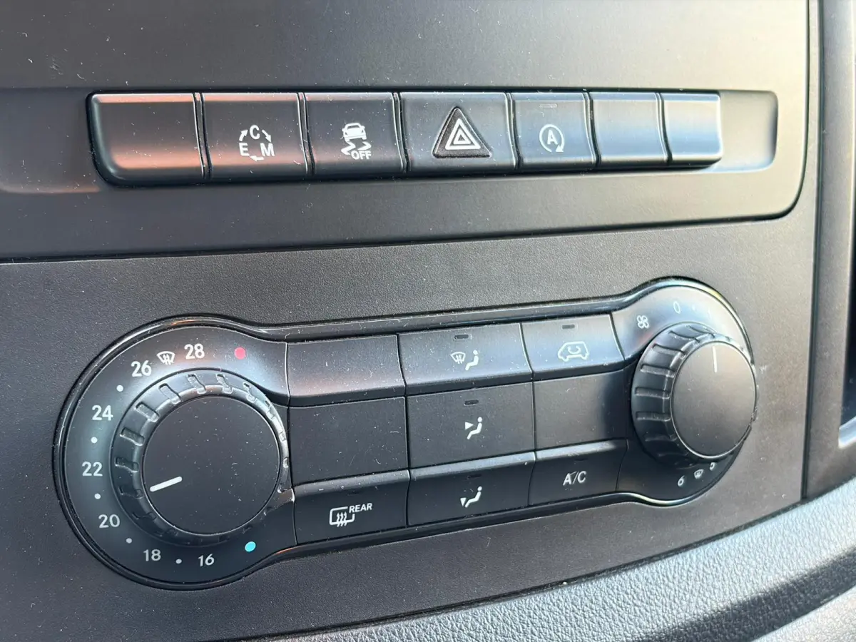 Vito Tourer 116CDI L 163pk 7G-TRONIC PLUS PRO