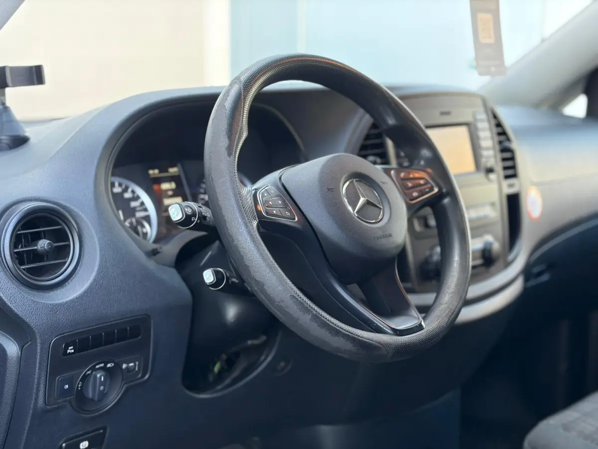 Vito Tourer 116CDI L 163pk 7G-TRONIC PLUS PRO