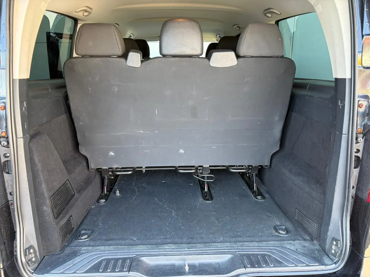 Vito Tourer 116CDI L 163pk 7G-TRONIC PLUS PRO