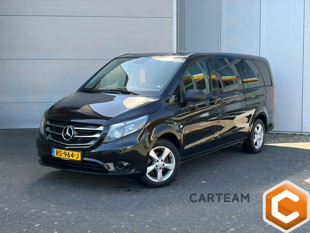 Vito Tourer 116CDI L 163pk 7G-TRONIC PLUS PRO