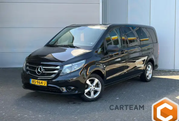 Vito Tourer 116CDI L 163pk 7G-TRONIC PLUS PRO