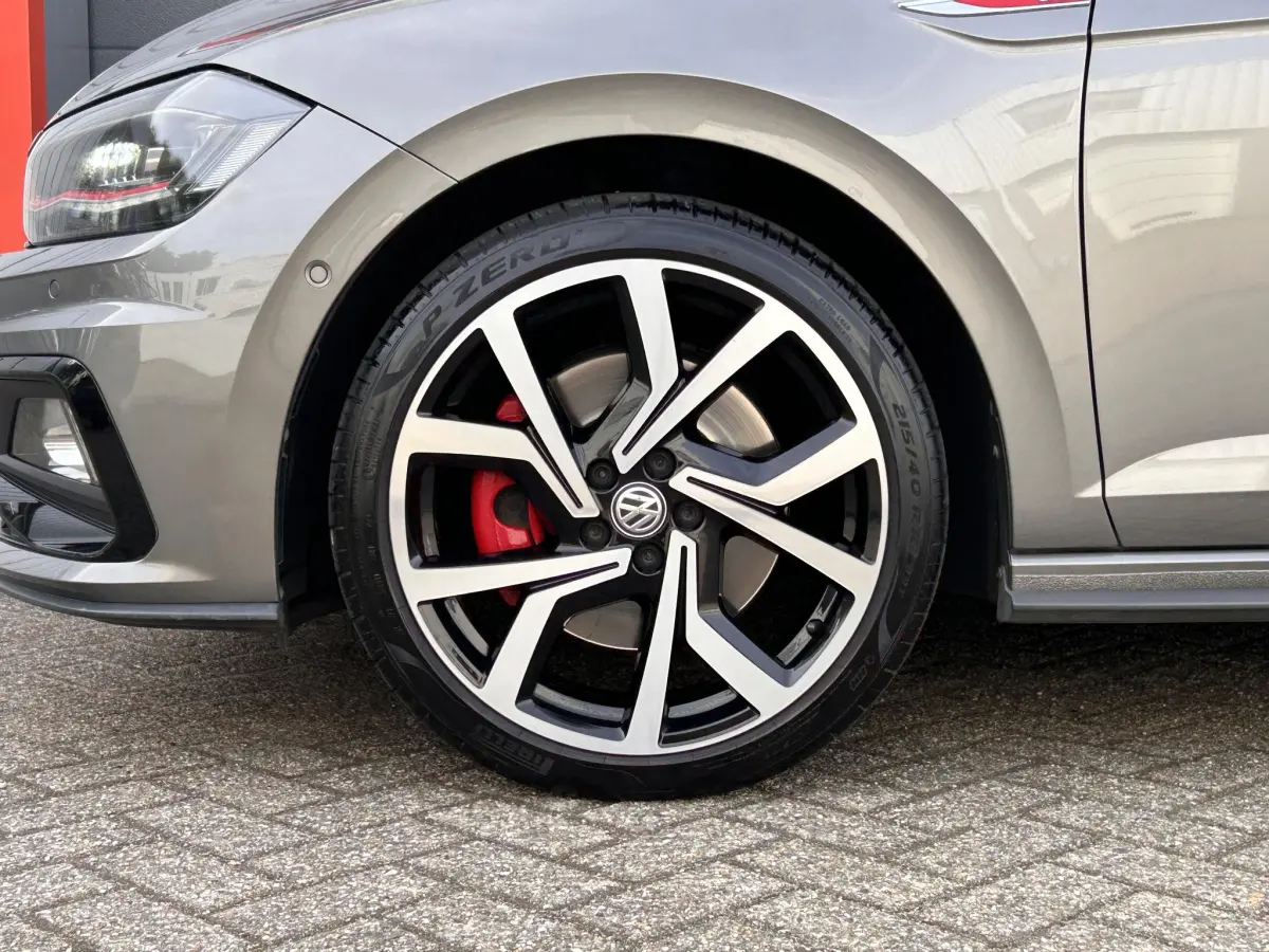 Polo 2.0 TSI GTI | Beats | Pano | LED | Virtual | Camera | Keyless |