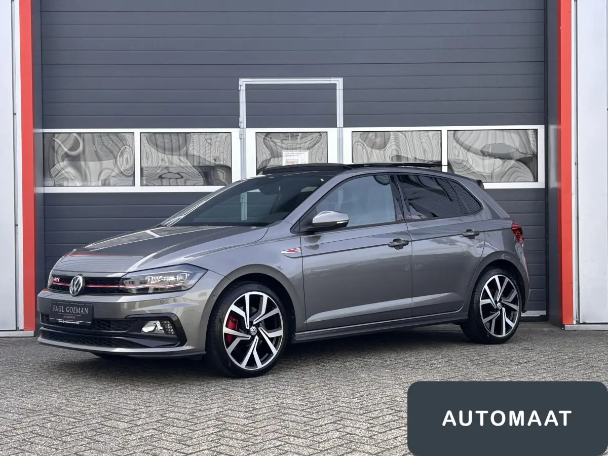 Polo 2.0 TSI GTI | Beats | Pano | LED | Virtual | Camera | Keyless |