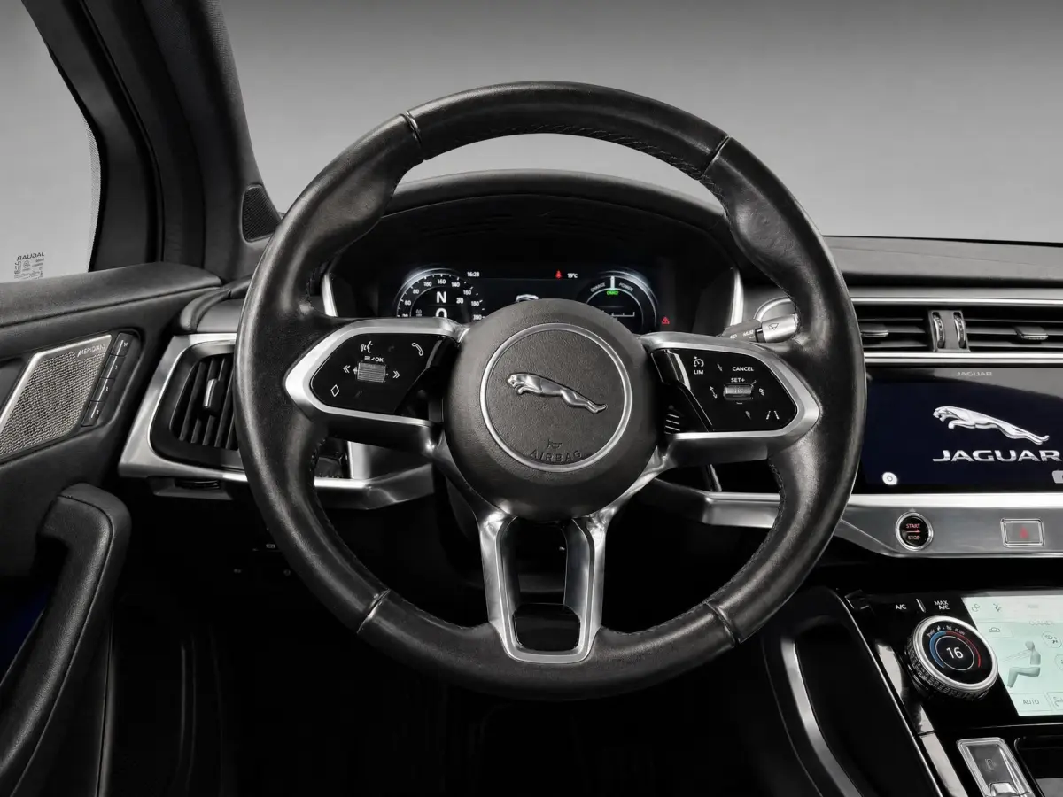 I-PACE EV400 HSE 90 kWh