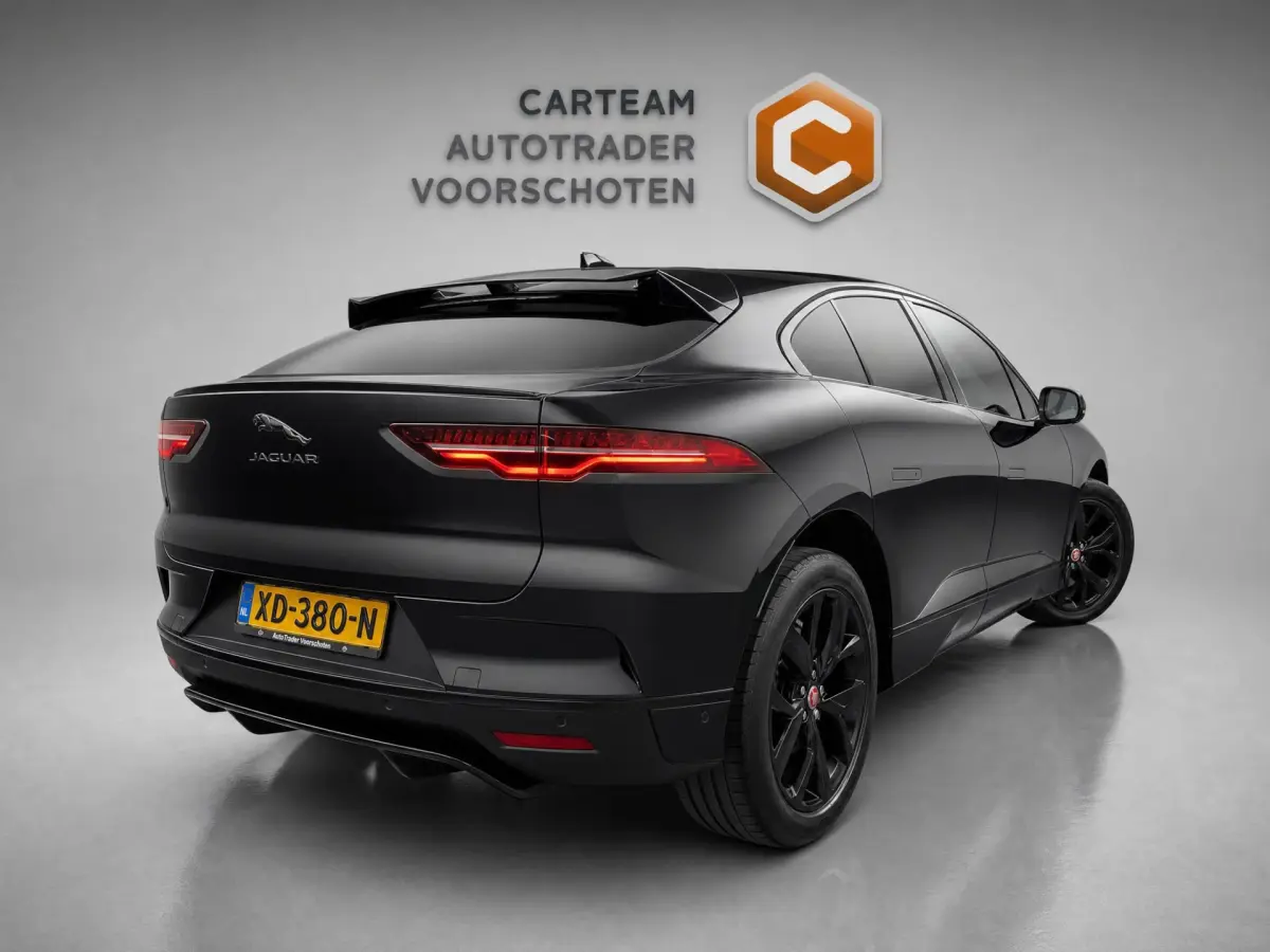I-PACE EV400 HSE 90 kWh