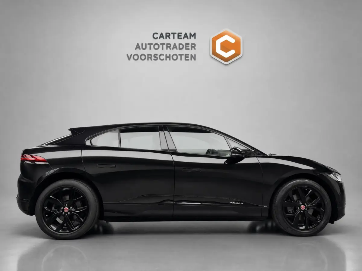 I-PACE EV400 HSE 90 kWh