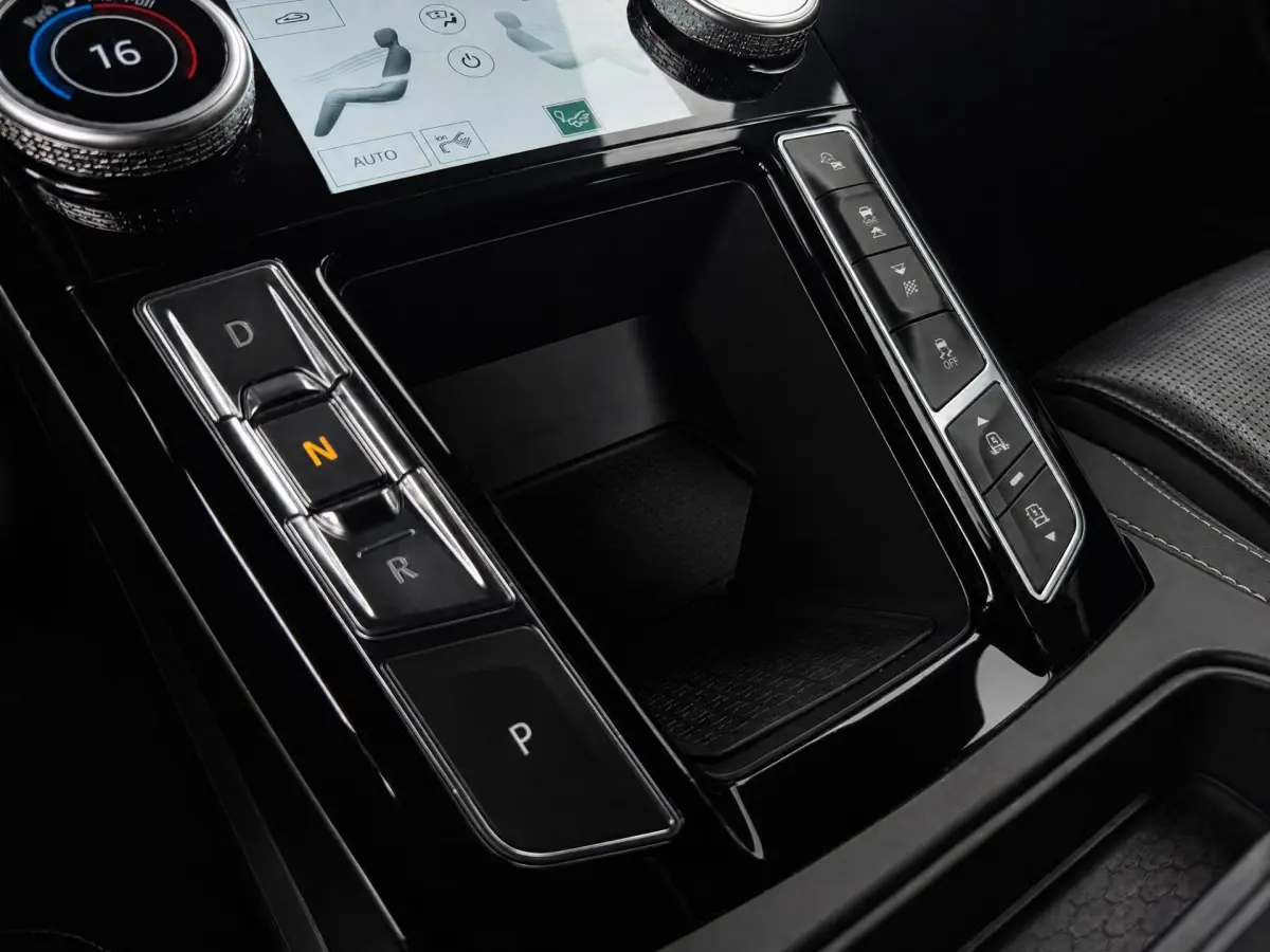 I-PACE EV400 HSE 90 kWh