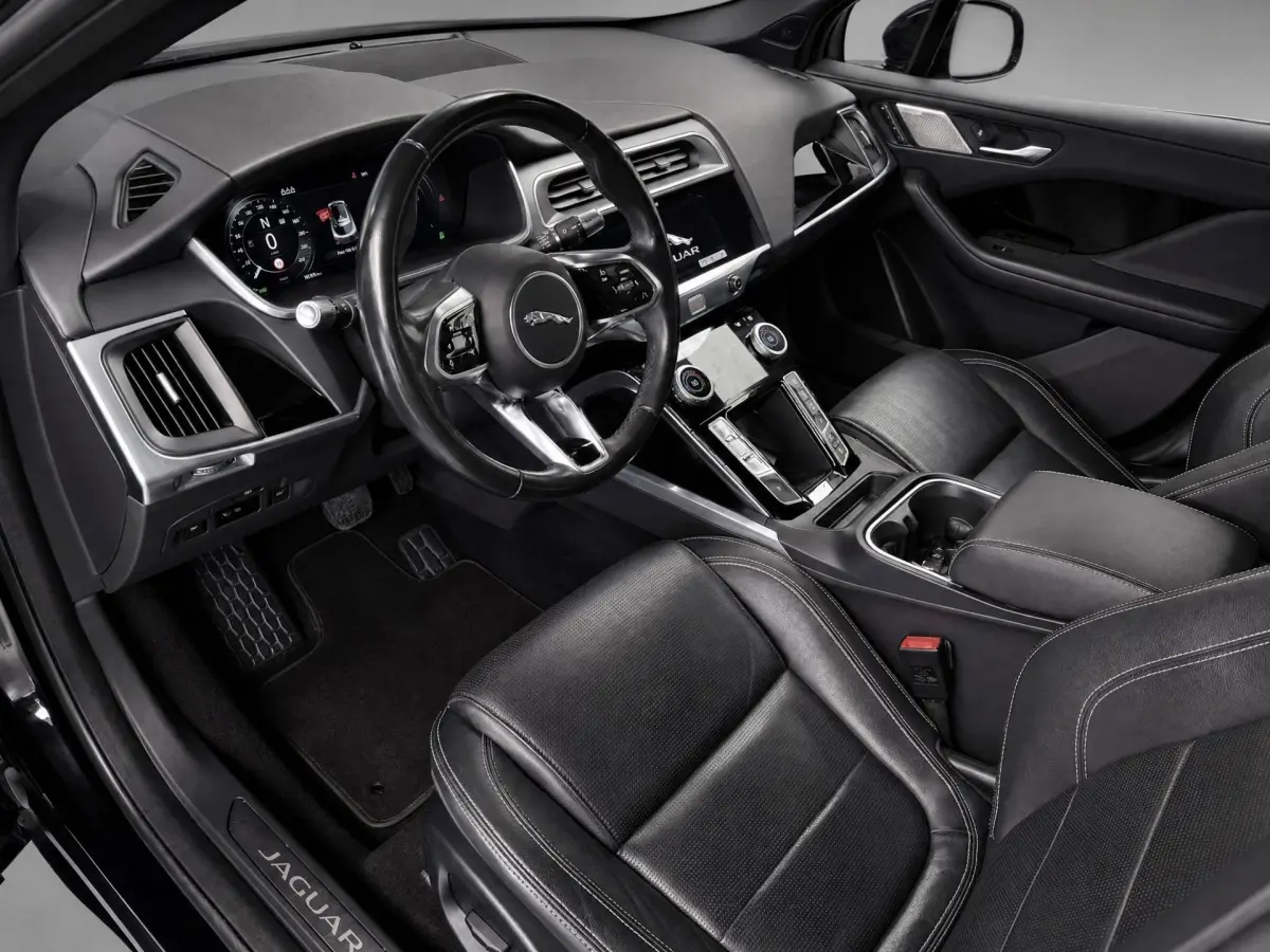 I-PACE EV400 HSE 90 kWh