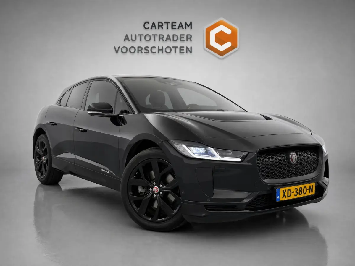 I-PACE EV400 HSE 90 kWh