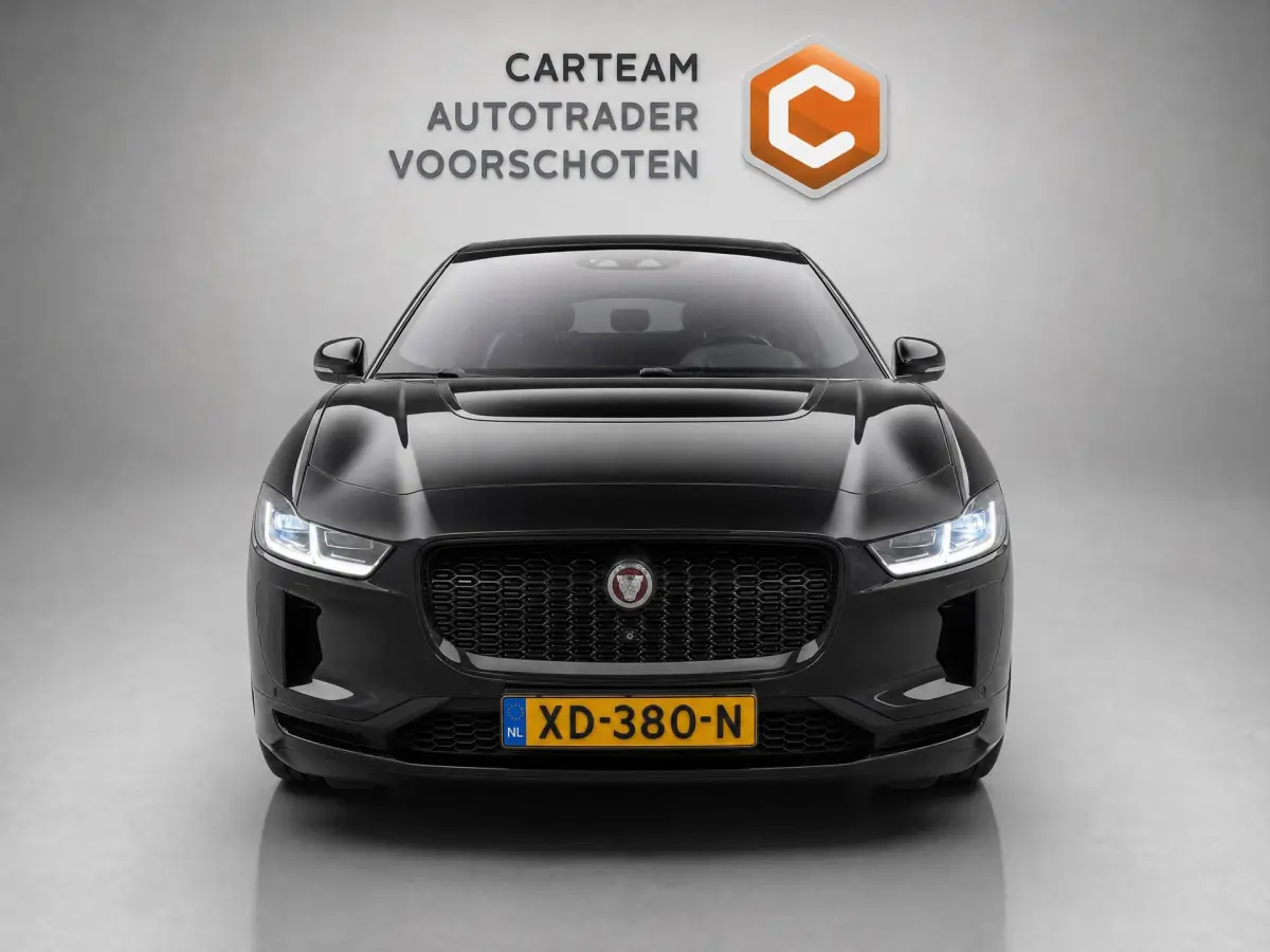 I-PACE EV400 HSE 90 kWh