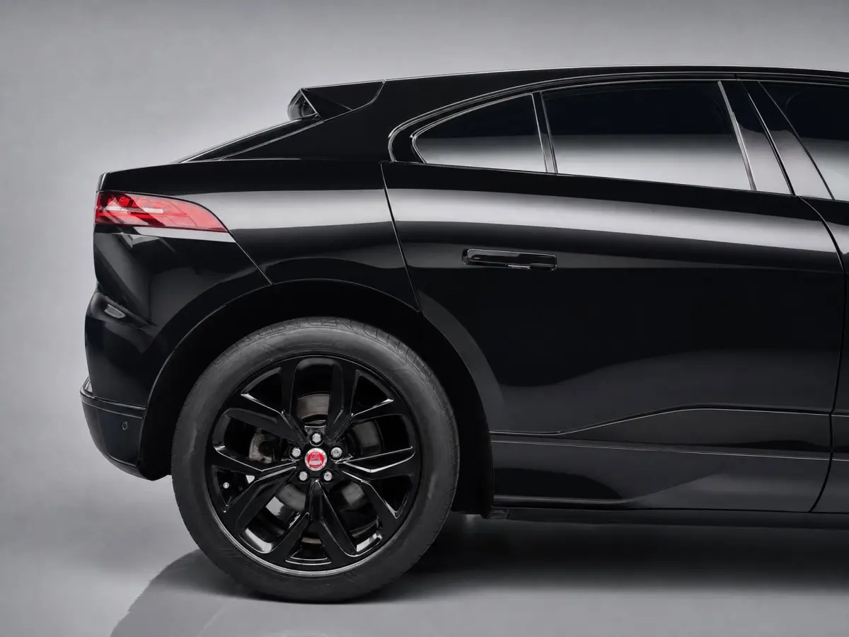 I-PACE EV400 HSE 90 kWh