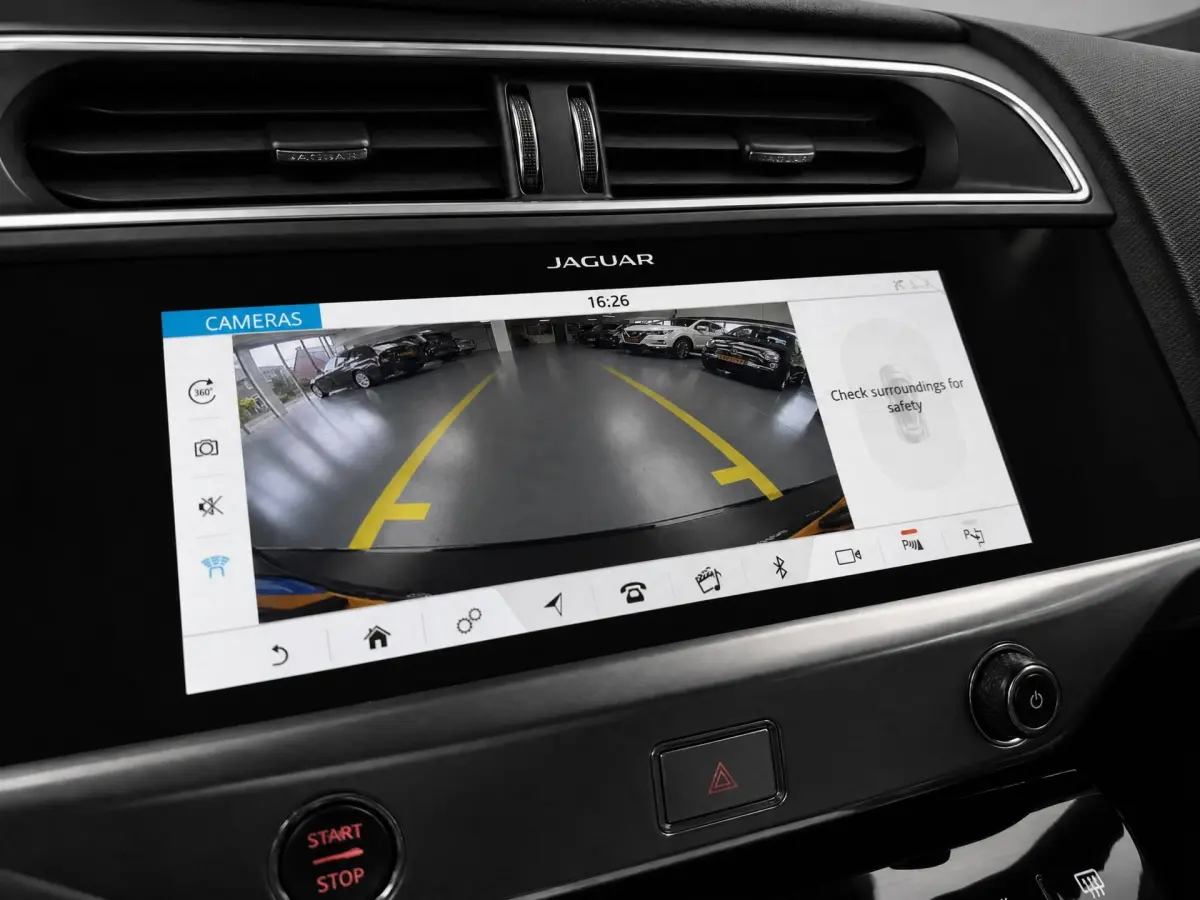 I-PACE EV400 HSE 90 kWh