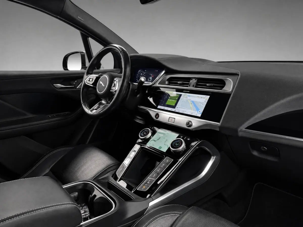 I-PACE EV400 HSE 90 kWh