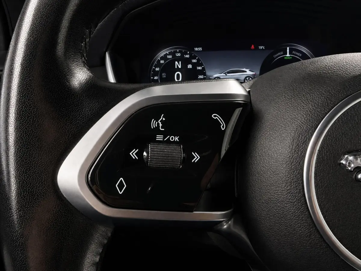 I-PACE EV400 HSE 90 kWh