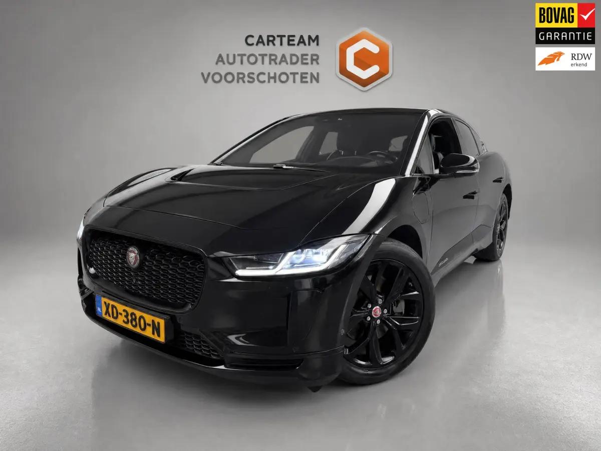 I-PACE EV400 HSE 90 kWh