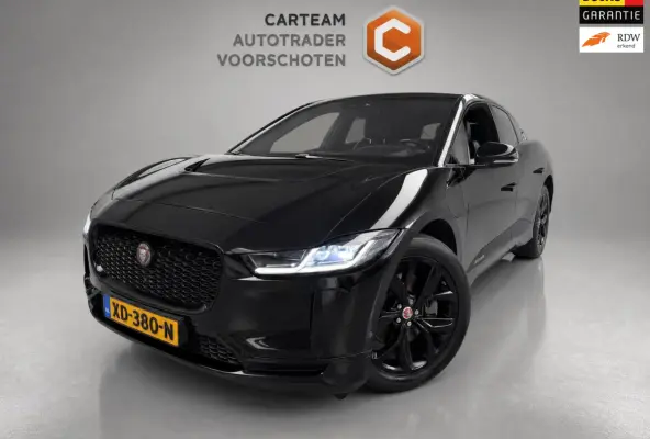 I-PACE EV400 HSE 90 kWh