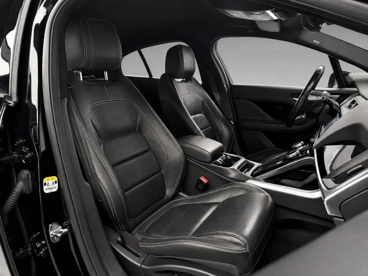 I-PACE EV400 HSE 90 kWh