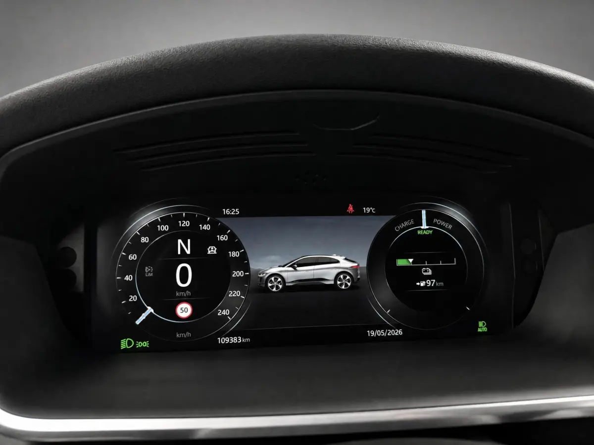 I-PACE EV400 HSE 90 kWh