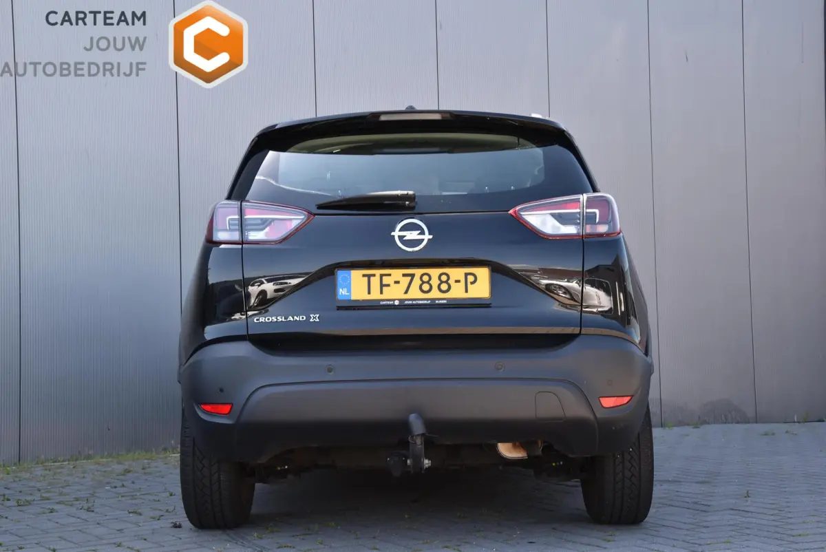 Crossland X 1.2 Turbo | Cruise | Carplay | Trekhaak |