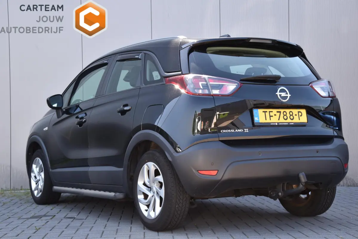 Crossland X 1.2 Turbo | Cruise | Carplay | Trekhaak |