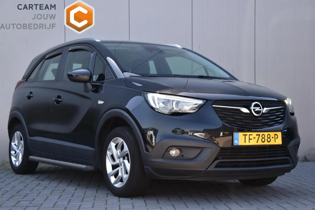 Crossland X 1.2 Turbo | Cruise | Carplay | Trekhaak |