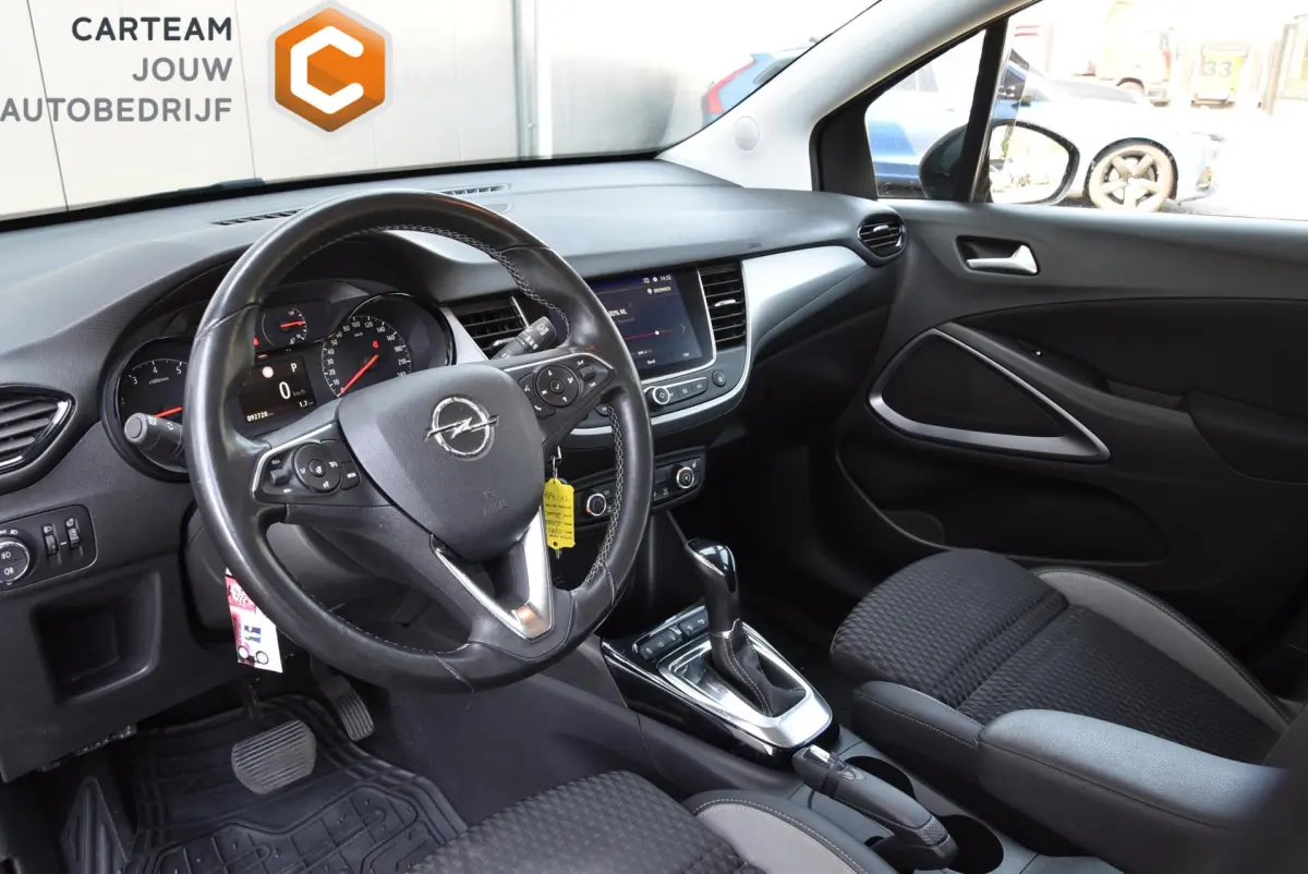 Crossland X 1.2 Turbo | Cruise | Carplay | Trekhaak |