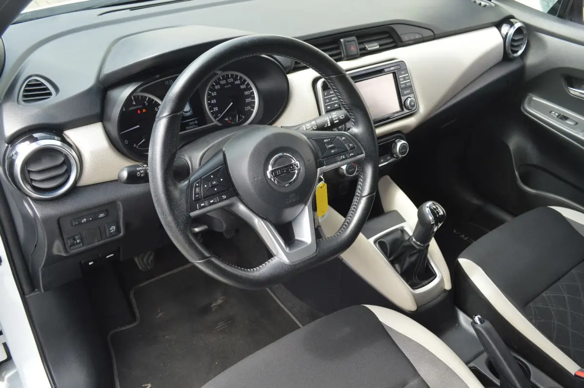 Micra 0.9 IG-T N-Connecta / BOVAG RIJKLAARPRIJS