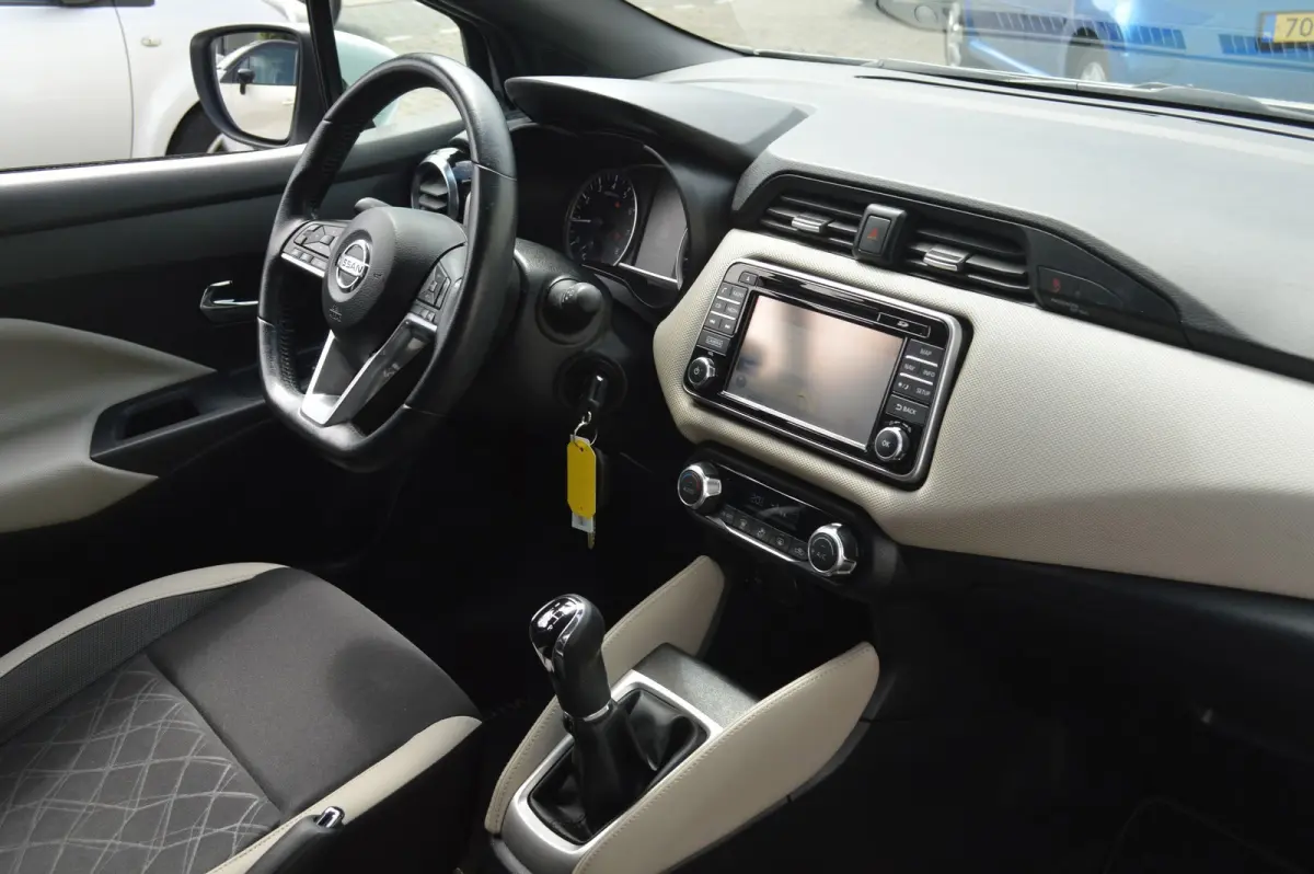 Micra 0.9 IG-T N-Connecta / BOVAG RIJKLAARPRIJS