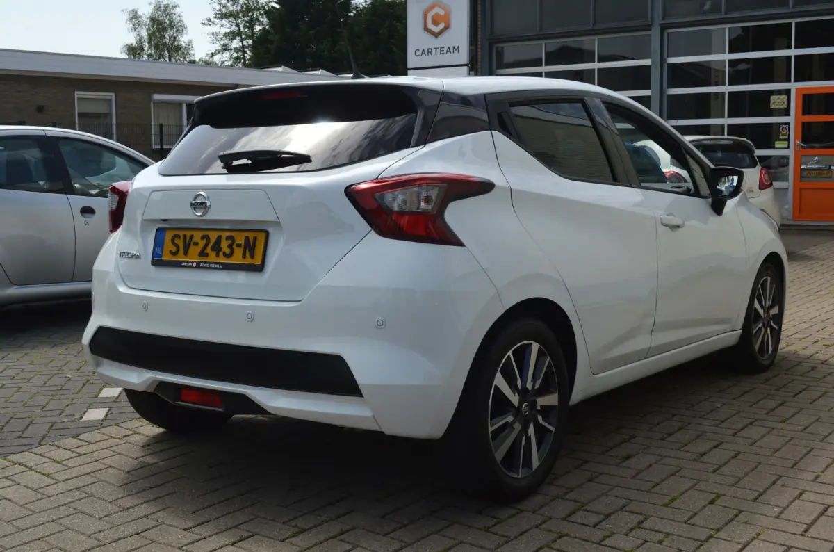 Micra 0.9 IG-T N-Connecta / BOVAG RIJKLAARPRIJS