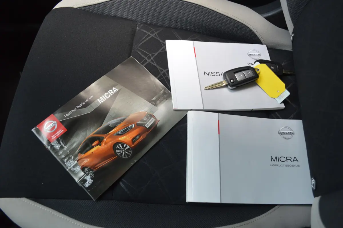 Micra 0.9 IG-T N-Connecta / BOVAG RIJKLAARPRIJS
