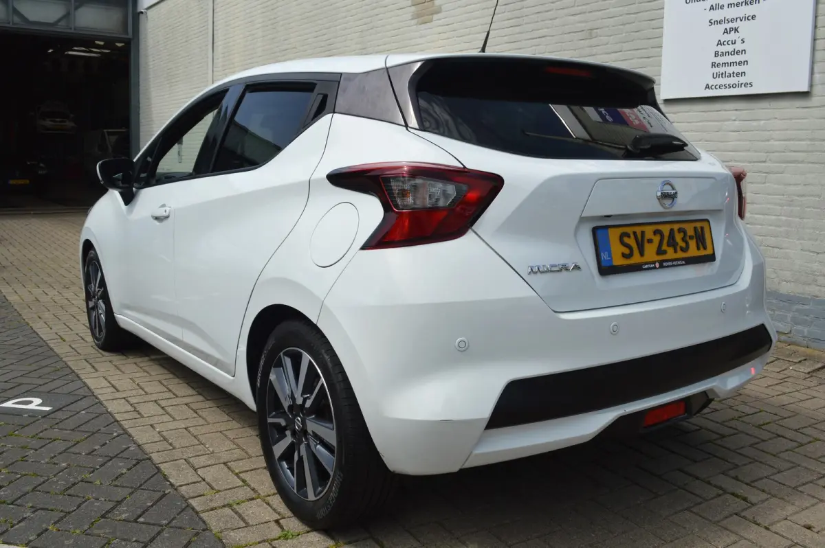Micra 0.9 IG-T N-Connecta / BOVAG RIJKLAARPRIJS