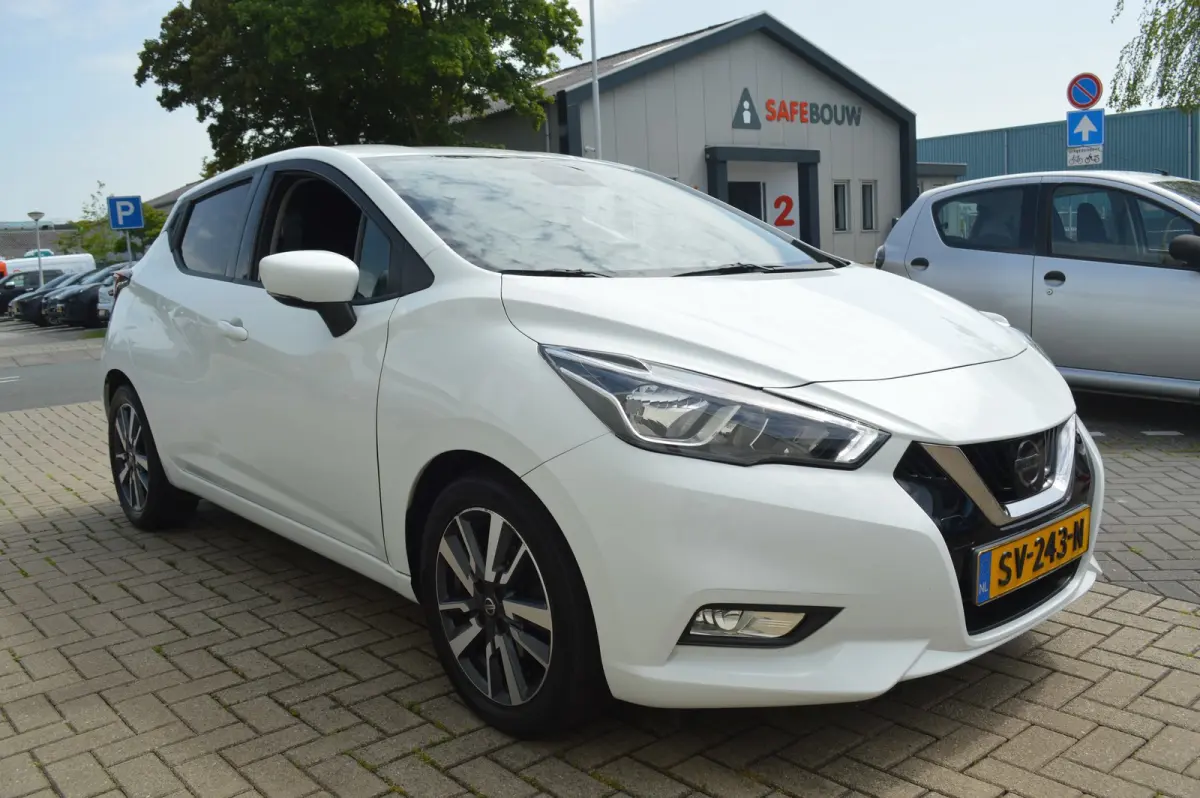Micra 0.9 IG-T N-Connecta / BOVAG RIJKLAARPRIJS