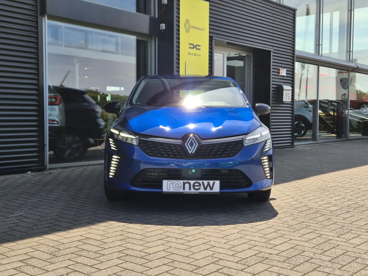 Clio 1.0 TCe 90 GPF evolution